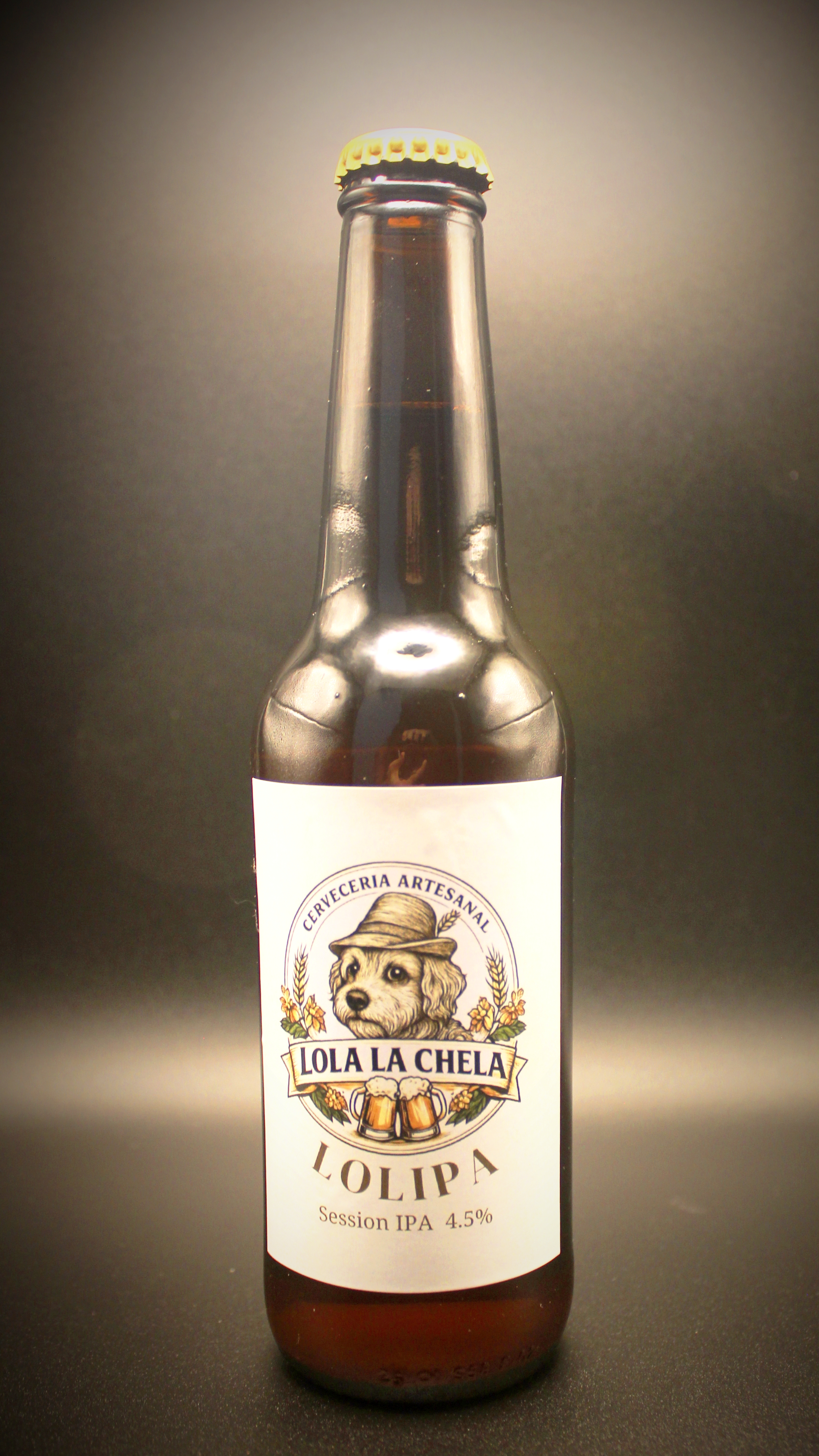 Botella Lolipa