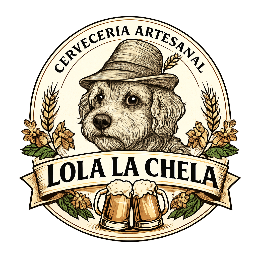 Lola la Chela Logo