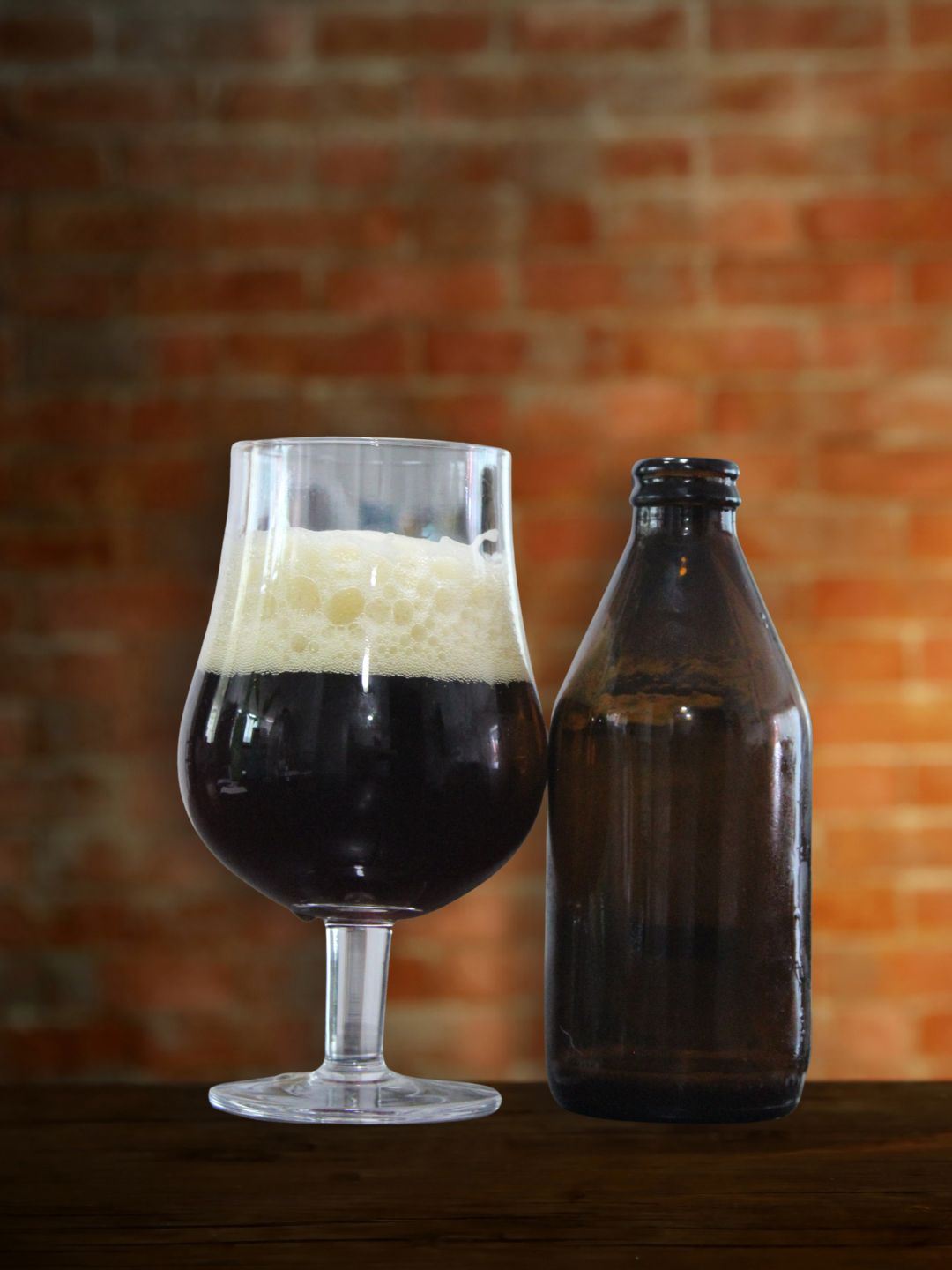 Stout Nocturna - Cerveza artesanal